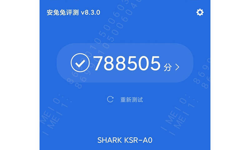 black shark4